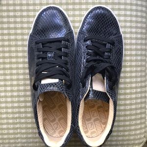 Pumas snakeskin pattern Match sneakers